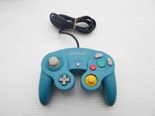 Controller GameCube (blu