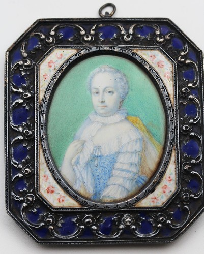 Porträt von maria theresia - von, maria-theresia