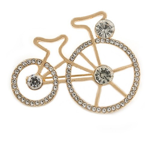 Spilla per bicicletta - , in