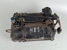 Pompa compressore sospensione