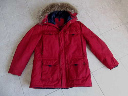 Casual spirit parka piumino - parka,