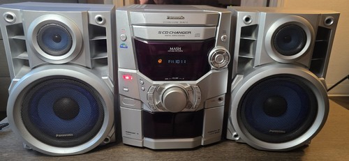 Panasonic ak110 stereo - sa-ak110, cd