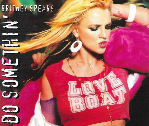 Britney spears somethin - britney, do