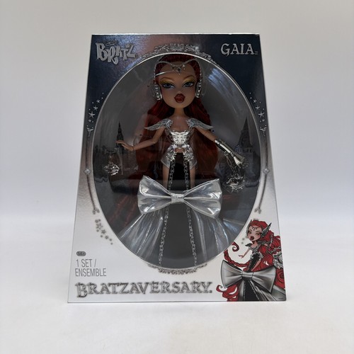 Bratz bratzaversary gaia - bratzaversary,