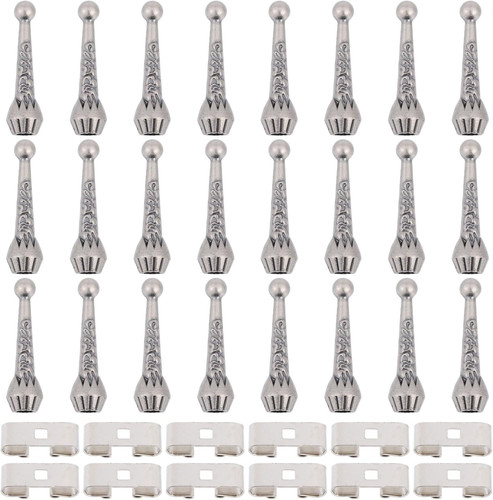 36pz bolo tie reperti kit - 36pz,