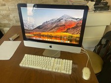 Apple iMac A1311 21,5" i5-2400s 2,5GHz 4GB