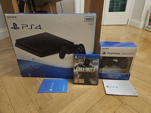 Sony ps4 slim - slim, cuh-2016a