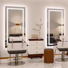 Specchio bagno grande con