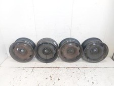 2150772 SET CERCHI IN FERRO R15 CITROEN C3 III (SX) VAN 1.5 HDI 16V MAN 6M 102CV