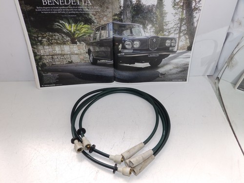 Lancia fulvia coupe cavi - coupe,