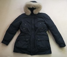 Giacca cappotto con cappuccio