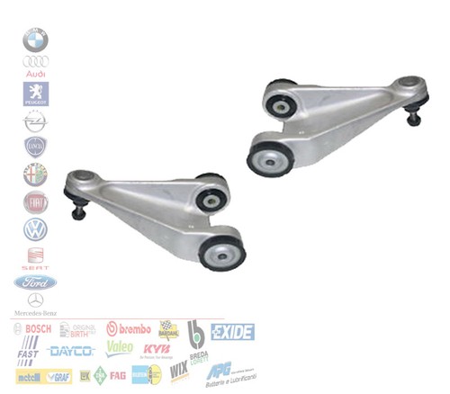 Coppia 2pz braccio oscillante - coppia,