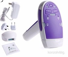 Epilatore a luce pulsata viso