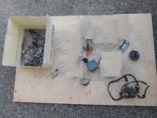 PERIPOLI OXFORD DUCATI CONTACHILOMETRI TAPPO VITI TELAIO CHIAVI CEV HURET BOBINA