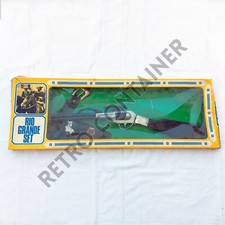 Vintage Toy Guns - FUCILE GIOCATTOLO - RIO GRANDE SET Edison Molgora Mondial