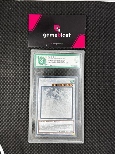 Crystal wing - yu-gi-oh!, |