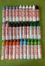 Penna a cera, Wachs-Liner, Stock 33 pz. vari colori, StocK Svuota laboratorio
