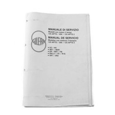 Manuale in PDF officina Gilera
