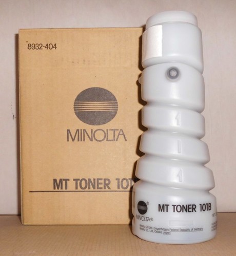 Toner konica minolta 101b - toner,