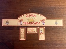 Playmobil Western * Casa