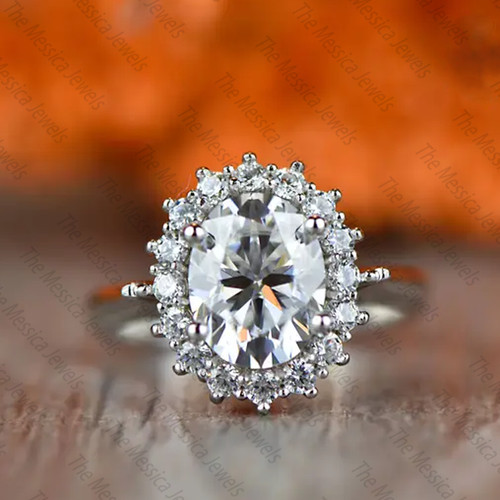 Anello fidanzamento 50 - anello, di