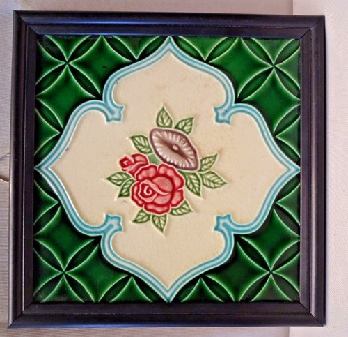 Antico mattonella maiolica - antico,