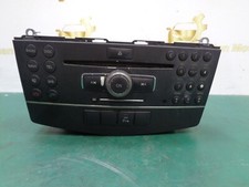 Mercedes-Benz W204 Navigatore