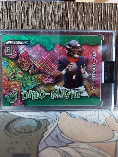 2023 dino might green - dino-might,