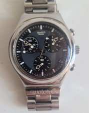 Orologio Swatch Irony Chrono - 1999 - YCS410G - WINDFALL  - Funzionante