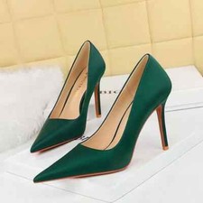 Decolte Scarpe Donna Tacco 10