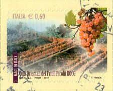 2012 italia repubblica I vini D.O.C.G. 1° Picolit usata