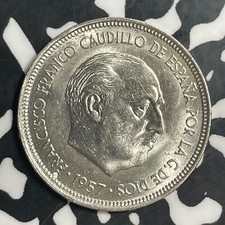 Lotto 5 Pesetas Spagna