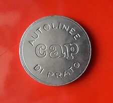 GETTONE BUS AUTOLINEE CAP PRATO [B616]