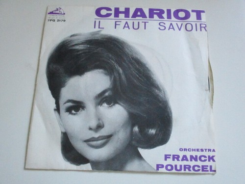 Giri vinile franck - 45,