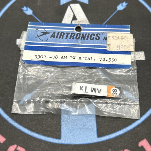 Airtronics 93021 tx xtal - airtronics,