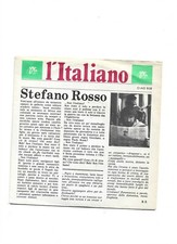 STEFANO ROSSO - DISCO 45 GIRI