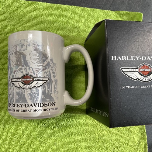 Nuova harley davidson 100 - nuova,