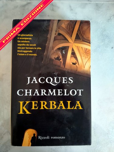 Jacques charmelot kerbala - kerbala,