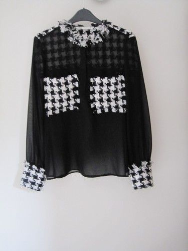 Zara camicia nera - camicia,