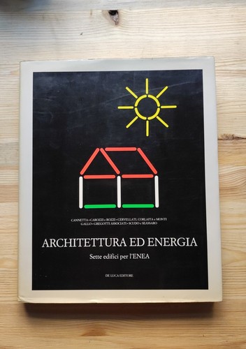 Architettura energia sette - ed,