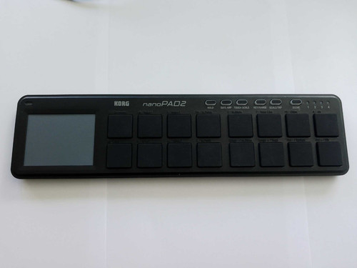 Korg nanopad2 slimline - korg,