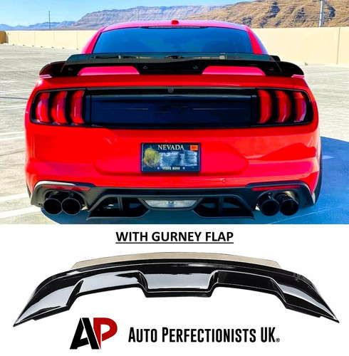 Spoiler posteriore per - , ford