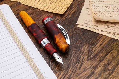 Penna stilografica conklin - penna,