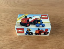 SET TRATTORE LEGO 6608 VINTAGE