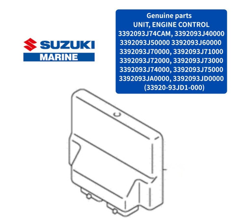 Centralina motore ecu - ecu, oem