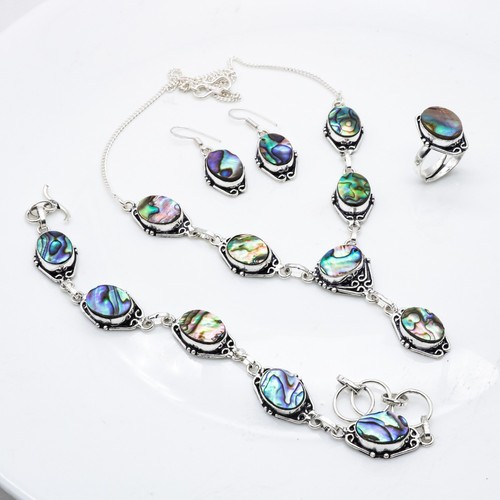 Set gioielli argento - set, di