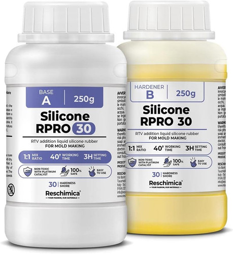 Silicone per stampi alta - silicone,
