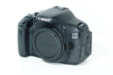 Canon EOS 600D Rebel T3i Body