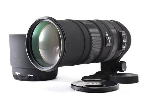 Sigma apo 150 500mmf5 hsm - sigma,