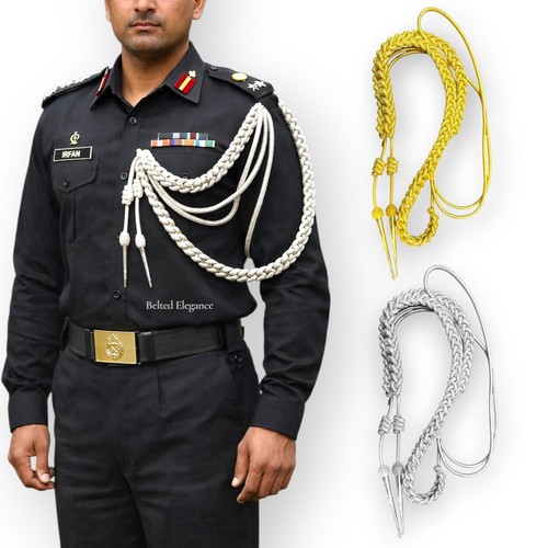 Real cord british officer - real,